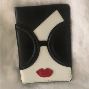 Alice + Olivia Passport Holder
